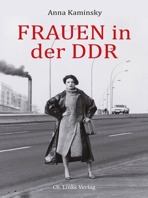 cover image of Frauen in der DDR